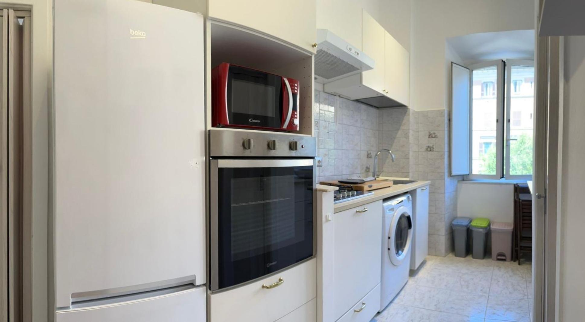 Colosseo Manzoni Termini 101 Apartment Rom