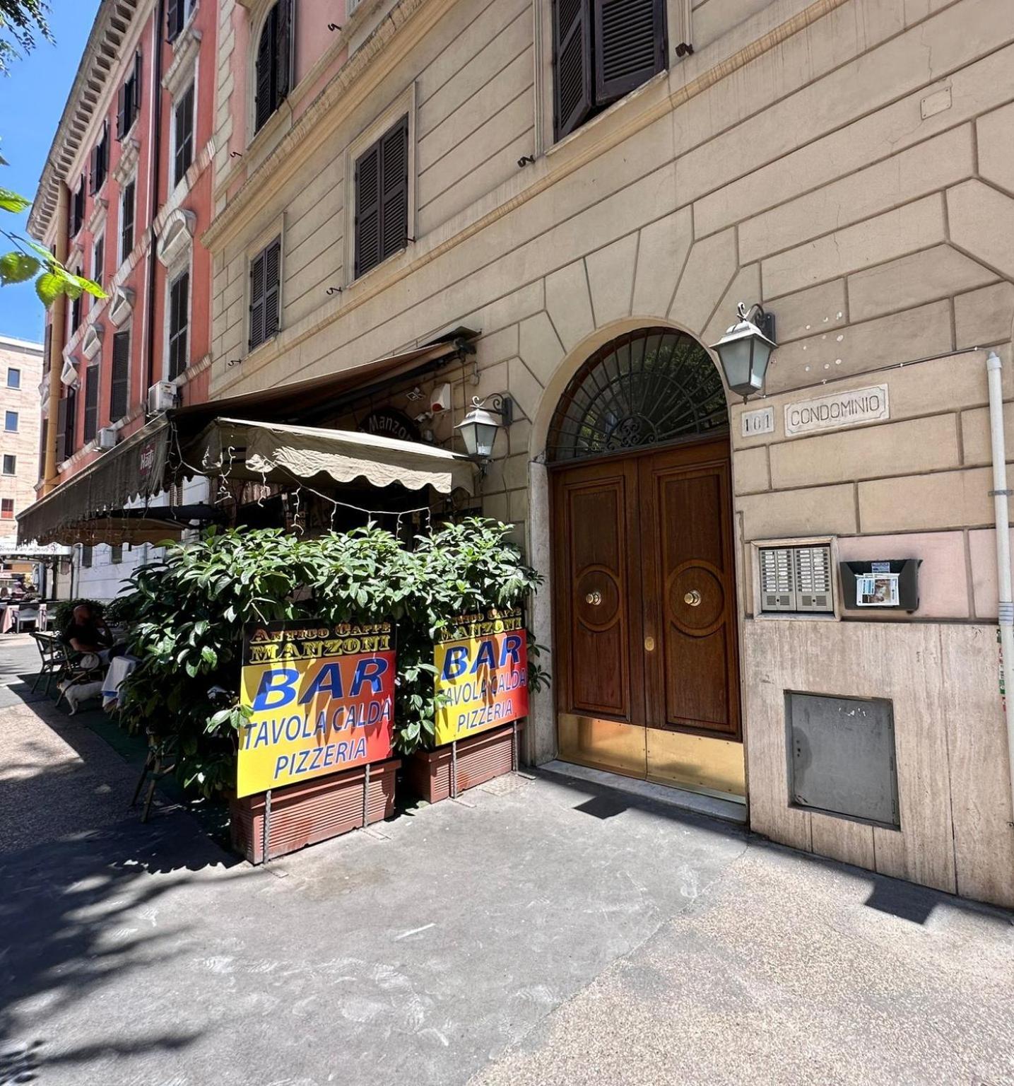 Apartment Colosseo Manzoni Termini 101 *